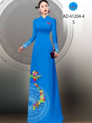 Vai ao dai dep