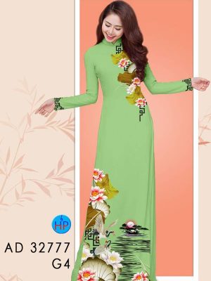 Vải Áo Dài Hoa Sen Thiết Kế 2023 AD 32777 21 1675046623 199 Vai Ao Dai Hoa Sen Thiet Ke 2023 AD 32777