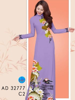 Vải Áo Dài Hoa Sen Thiết Kế 2023 AD 32777 23 1675046624 120 Vai Ao Dai Hoa Sen Thiet Ke 2023 AD 32777