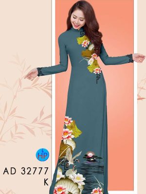 Vải Áo Dài Hoa Sen Thiết Kế 2023 AD 32777 28 1675046627 318 Vai Ao Dai Hoa Sen Thiet Ke 2023 AD 32777