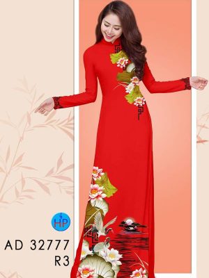 Vải Áo Dài Hoa Sen Thiết Kế 2023 AD 32777 31 1675046628 727 Vai Ao Dai Hoa Sen Thiet Ke 2023 AD 32777