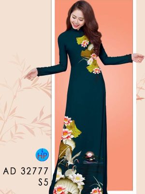 Vải Áo Dài Hoa Sen Thiết Kế 2023 AD 32777 32 1675046629 227 Vai Ao Dai Hoa Sen Thiet Ke 2023 AD 32777