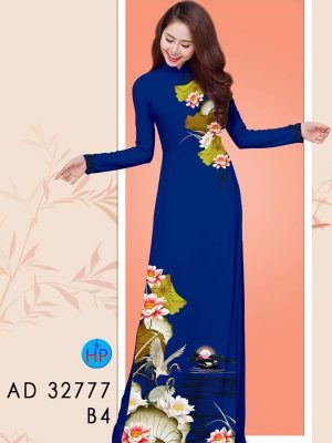 Vải Áo Dài Hoa Sen Thiết Kế 2023 AD 32777 34 1675046630 652 Vai Ao Dai Hoa Sen Thiet Ke 2023 AD 32777