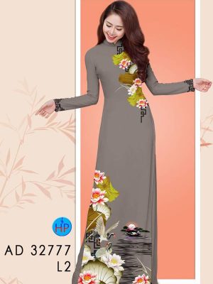 Vải Áo Dài Hoa Sen Thiết Kế 2023 AD 32777 37 1675046631 452 Vai Ao Dai Hoa Sen Thiet Ke 2023 AD 32777
