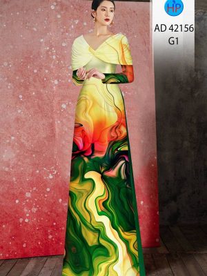 Vải Áo Dài Hoa Văn Kiểu Mới AD 42156 21 1675047271 853 Vai Ao Dai Hoa Van Kieu Moi AD 42156