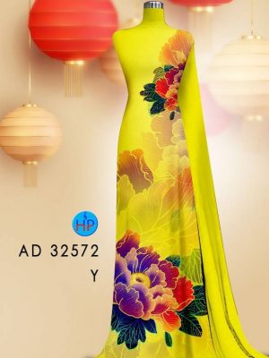 Vải Áo Dài Hoa In 3D Vừa Ra AD 32572 23 1675047792 481 Vai Ao Dai Hoa In 3D Vua Ra AD 32572