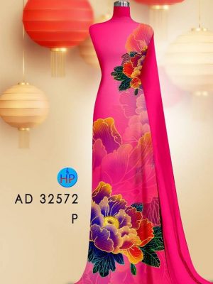 Vải Áo Dài Hoa In 3D Vừa Ra AD 32572 26 1675047793 833 Vai Ao Dai Hoa In 3D Vua Ra AD 32572