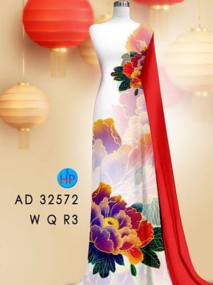 Vải Áo Dài Hoa In 3D Vừa Ra AD 32572 28 1675047794 736 Vai Ao Dai Hoa In 3D Vua Ra AD 32572