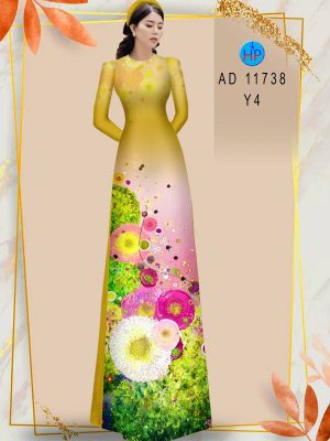 Vải Áo Dài Hoa In 3D Kiểu Mới AD 11738 35 1675048749 735 Vai Ao Dai Hoa In 3D Kieu Moi AD 11738
