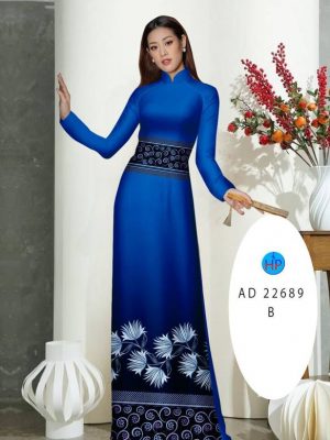 Vải Áo Dài Hoa In 3D Độc Đáo AD 22689 21 1675131337 6 Vai Ao Dai Hoa In 3D Doc Dao AD 22689