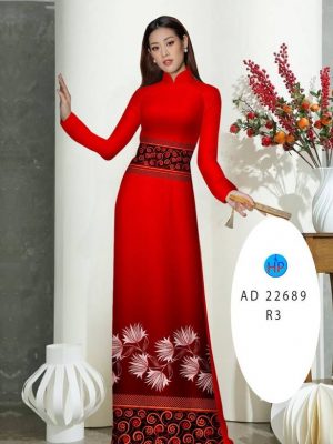 Vải Áo Dài Hoa In 3D Độc Đáo AD 22689 24 1675131339 580 Vai Ao Dai Hoa In 3D Doc Dao AD 22689