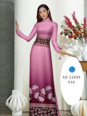 Vải Áo Dài Hoa In 3D Độc Đáo AD 22689 27 1675131342 107 Vai Ao Dai Hoa In 3D Doc Dao AD 22689
