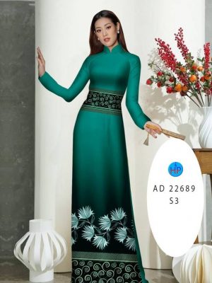 Vải Áo Dài Hoa In 3D Độc Đáo AD 22689 26 1675131342 645 Vai Ao Dai Hoa In 3D Doc Dao AD 22689