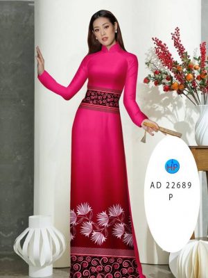 Vải Áo Dài Hoa In 3D Độc Đáo AD 22689 28 1675131343 972 Vai Ao Dai Hoa In 3D Doc Dao AD 22689
