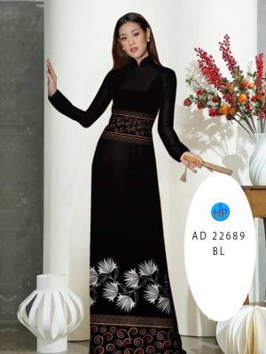 Vải Áo Dài Hoa In 3D Độc Đáo AD 22689 30 1675131344 4 Vai Ao Dai Hoa In 3D Doc Dao AD 22689