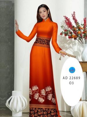 Vải Áo Dài Hoa In 3D Độc Đáo AD 22689 33 1675131345 977 Vai Ao Dai Hoa In 3D Doc Dao AD 22689
