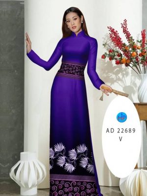 Vải Áo Dài Hoa In 3D Độc Đáo AD 22689 36 1675131347 396 Vai Ao Dai Hoa In 3D Doc Dao AD 22689
