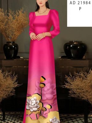 Vải Áo Dài Hoa Sen Độc Đáo AD 21984 22 1675131842 243 Vai Ao Dai Hoa Sen Doc Dao AD 21984