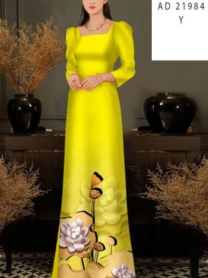 Vải Áo Dài Hoa Sen Độc Đáo AD 21984 23 1675131844 789 Vai Ao Dai Hoa Sen Doc Dao AD 21984