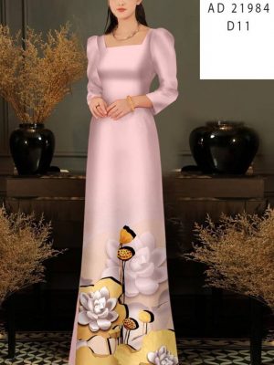Vải Áo Dài Hoa Sen Độc Đáo AD 21984 25 1675131847 824 Vai Ao Dai Hoa Sen Doc Dao AD 21984