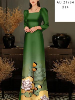 Vải Áo Dài Hoa Sen Độc Đáo AD 21984 26 1675131849 921 Vai Ao Dai Hoa Sen Doc Dao AD 21984