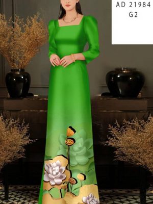 Vải Áo Dài Hoa Sen Độc Đáo AD 21984 28 1675131853 101 Vai Ao Dai Hoa Sen Doc Dao AD 21984