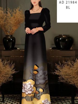 Vải Áo Dài Hoa Sen Độc Đáo AD 21984 32 1675131858 180 Vai Ao Dai Hoa Sen Doc Dao AD 21984