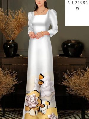 Vải Áo Dài Hoa Sen Độc Đáo AD 21984 33 1675131859 667 Vai Ao Dai Hoa Sen Doc Dao AD 21984