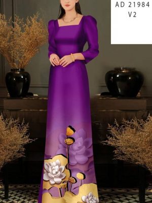 Vải Áo Dài Hoa Sen Độc Đáo AD 21984 34 1675131860 957 Vai Ao Dai Hoa Sen Doc Dao AD 21984