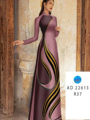 Vải Áo Dài Hoa Văn Kiểu Mới AD 22613 20 1675132397 177 Vai Ao Dai Hoa Van Kieu Moi AD 22613