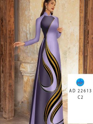 Vải Áo Dài Hoa Văn Kiểu Mới AD 22613 22 1675132398 797 Vai Ao Dai Hoa Van Kieu Moi AD 22613