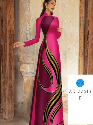 Vải Áo Dài Hoa Văn Kiểu Mới AD 22613 25 1675132399 288 Vai Ao Dai Hoa Van Kieu Moi AD 22613