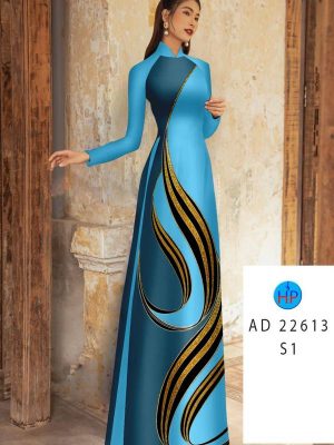 Vải Áo Dài Hoa Văn Kiểu Mới AD 22613 30 1675132402 420 Vai Ao Dai Hoa Van Kieu Moi AD 22613