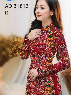 1675133441 40 Vai Ao Dai Hoa Nhi Doc Dao AD 31812