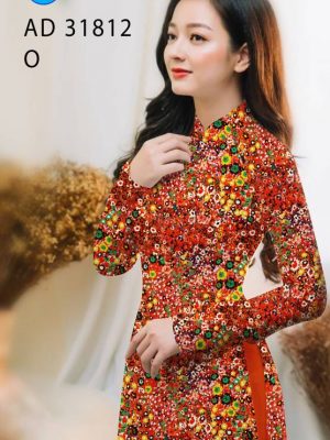 1675133442 318 Vai Ao Dai Hoa Nhi Doc Dao AD 31812