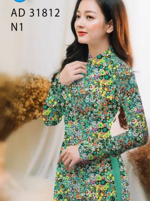 1675133443 906 Vai Ao Dai Hoa Nhi Doc Dao AD 31812