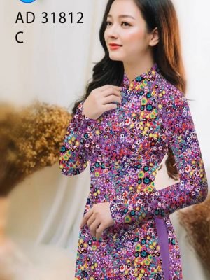 1675133444 597 Vai Ao Dai Hoa Nhi Doc Dao AD 31812