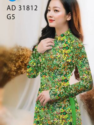 1675133444 879 Vai Ao Dai Hoa Nhi Doc Dao AD 31812