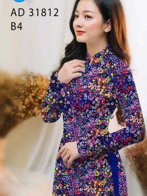 1675133445 113 Vai Ao Dai Hoa Nhi Doc Dao AD 31812