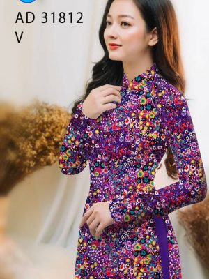 1675133446 287 Vai Ao Dai Hoa Nhi Doc Dao AD 31812