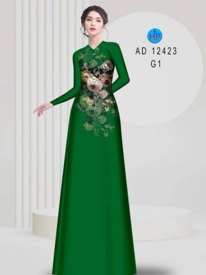 Vải Áo Dài Hoa Hồng Vừa Ra AD 12423 21 1675133964 249 Vai Ao Dai Hoa Hong Vua Ra AD 12423