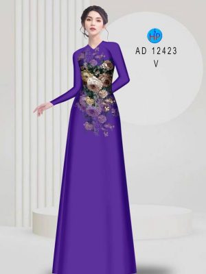 Vải Áo Dài Hoa Hồng Vừa Ra AD 12423 20 1675133964 866 Vai Ao Dai Hoa Hong Vua Ra AD 12423