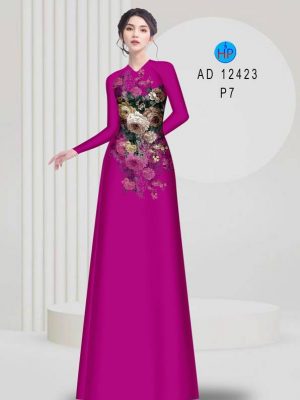Vải Áo Dài Hoa Hồng Vừa Ra AD 12423 23 1675133965 216 Vai Ao Dai Hoa Hong Vua Ra AD 12423