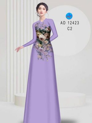 Vải Áo Dài Hoa Hồng Vừa Ra AD 12423 25 1675133966 406 Vai Ao Dai Hoa Hong Vua Ra AD 12423
