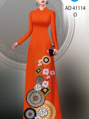 Vải Áo Dài Hoa Văn Kiểu Mới AD 41114 30 1675134445 646 Vai Ao Dai Hoa Van Kieu Moi AD 41114