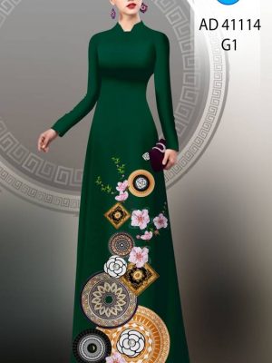 Vải Áo Dài Hoa Văn Kiểu Mới AD 41114 31 1675134445 960 Vai Ao Dai Hoa Van Kieu Moi AD 41114