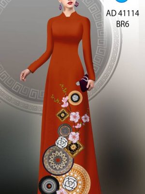 Vải Áo Dài Hoa Văn Kiểu Mới AD 41114 34 1675134447 627 Vai Ao Dai Hoa Van Kieu Moi AD 41114
