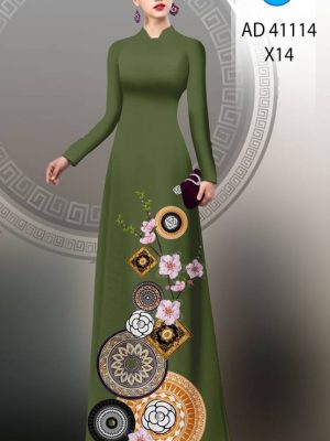 Vải Áo Dài Hoa Văn Kiểu Mới AD 41114 35 1675134447 908 Vai Ao Dai Hoa Van Kieu Moi AD 41114