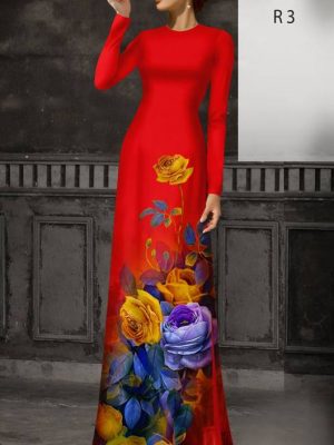Vải Áo Dài Hoa Hồng Mới Ra AD 21126 22 1675134933 50 Vai Ao Dai Hoa Hong Moi Ra AD 21126