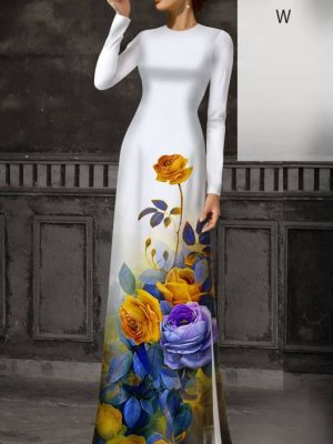 Vải Áo Dài Hoa Hồng Mới Ra AD 21126 21 1675134933 557 Vai Ao Dai Hoa Hong Moi Ra AD 21126